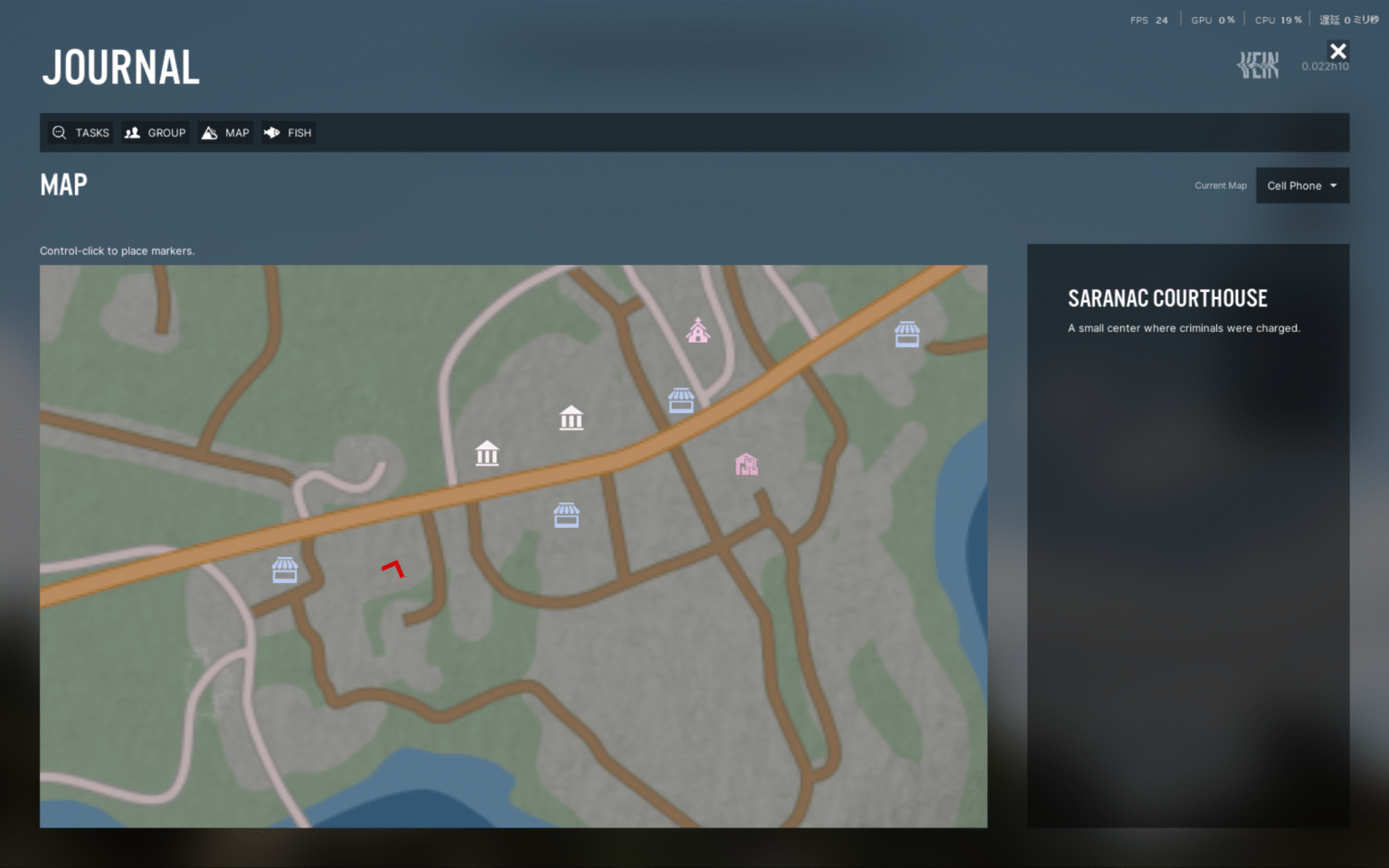 VEIN Survival Map Guide How To Use GPS Coordinates Markers Solo VEIN 64 PCD3D SM6 Test 2025 11 24 10 24 42 1536x960