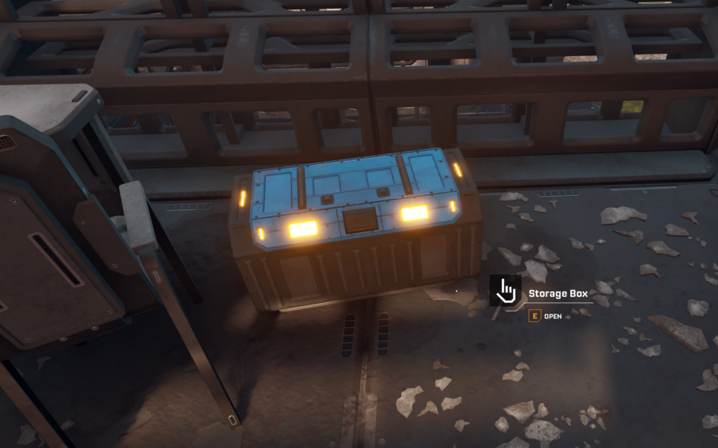 [StarRupture] All Blueprint Locations Map