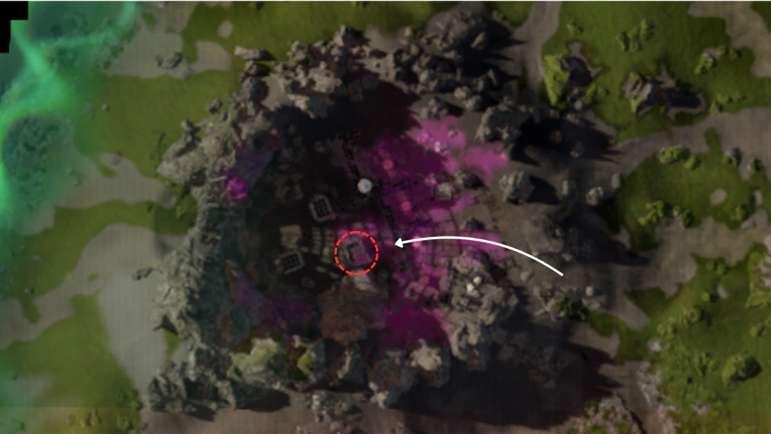 [StarRupture] All Blueprint Locations Map
