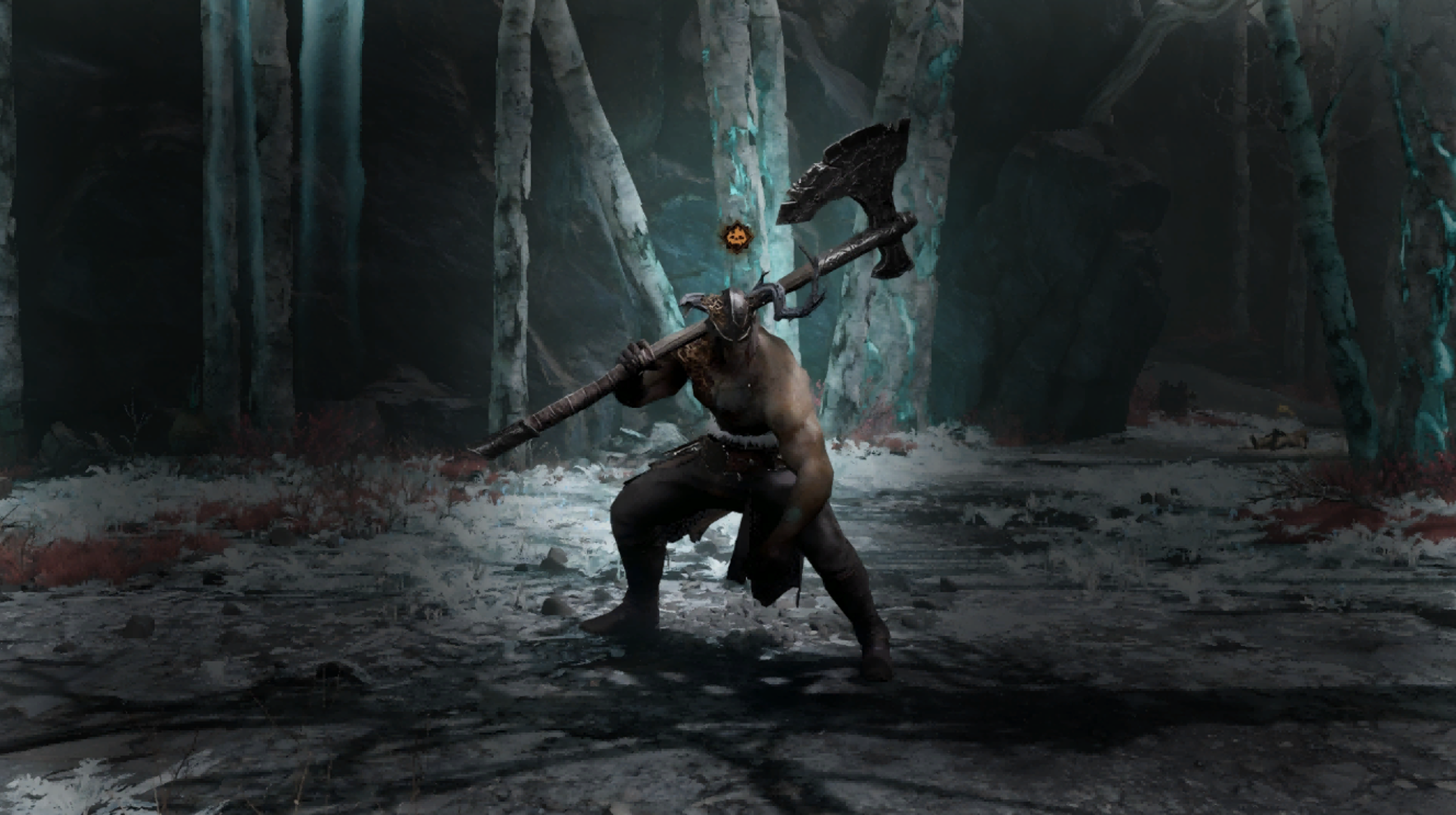 Elite example: Berserker