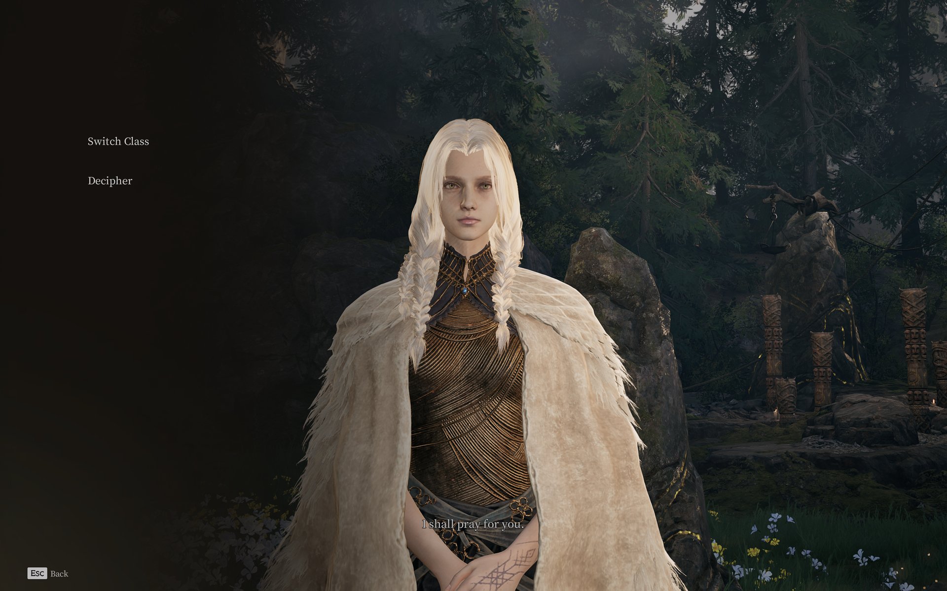 拠点のNPC ティア