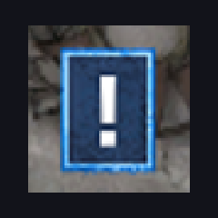 Explore quest map icon