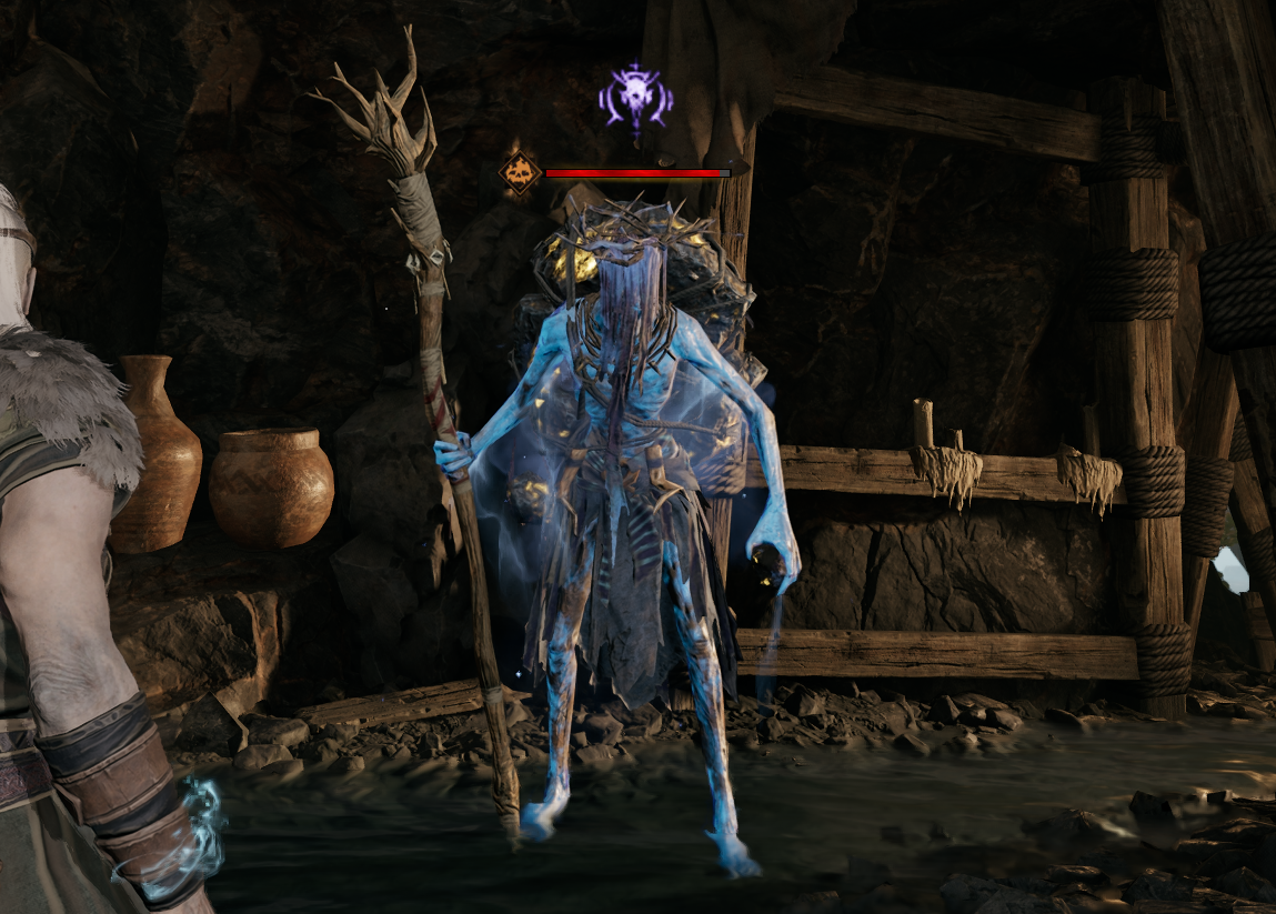 Frenzied Wizard